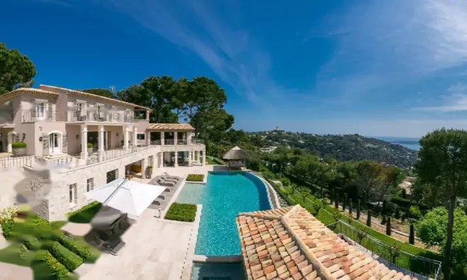 Недвижимость Villa Cannes California: 20