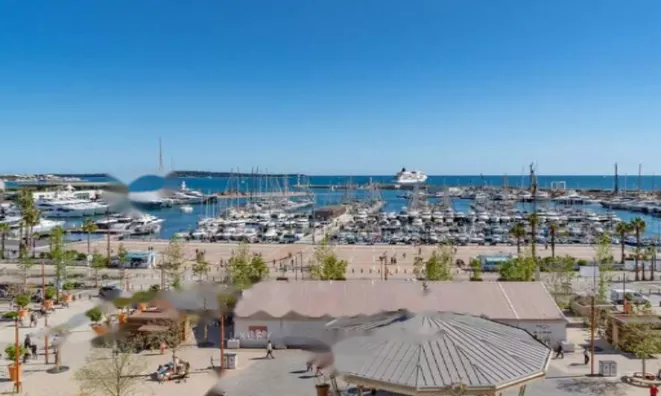 Недвижимость Apartment Cannes Center: 1