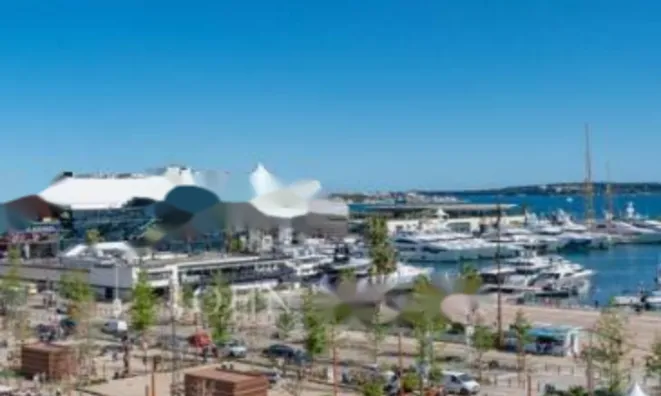 Недвижимость Apartment Cannes Center: 3
