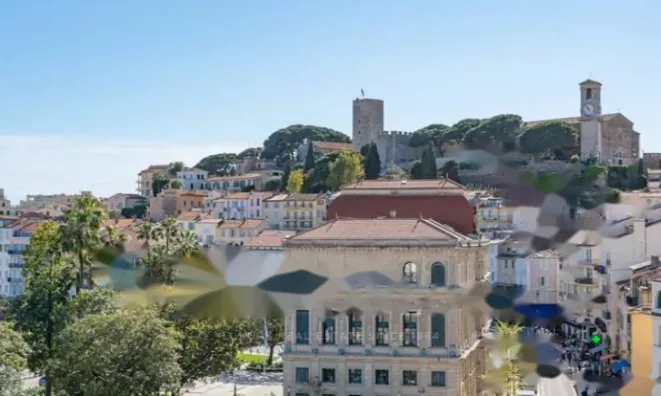 Недвижимость Apartment Cannes Center: 4