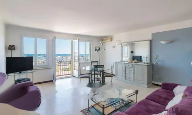 Недвижимость Apartment Cannes Center: 7