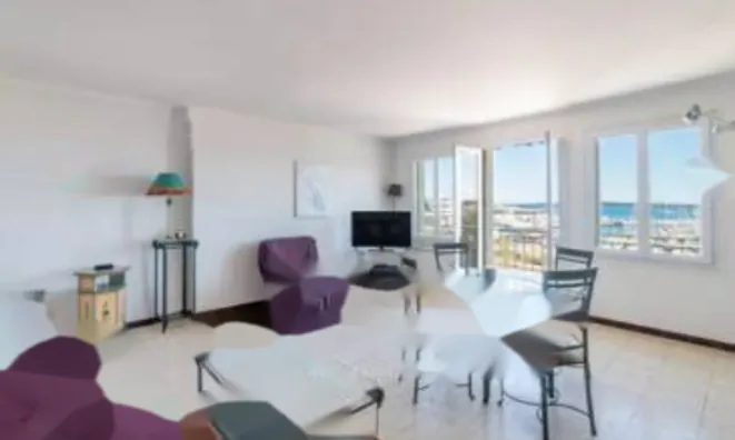 Недвижимость Apartment Cannes Center: 8