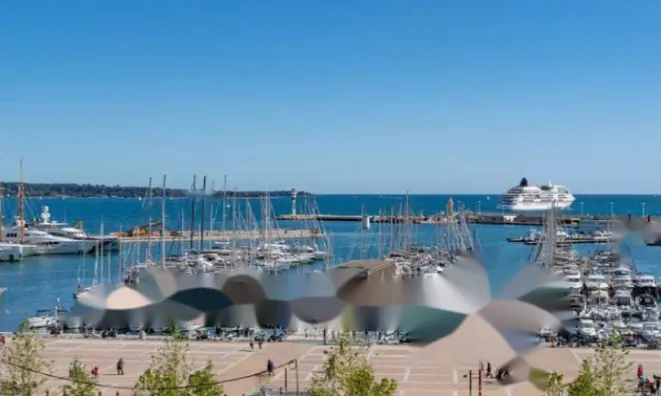 Недвижимость Apartment Cannes Center: 10