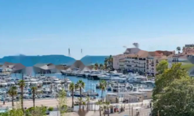 Недвижимость Apartment Cannes Center: 11