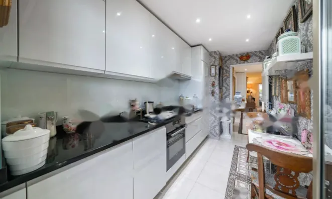 Недвижимость Apartment Cannes Central: 4