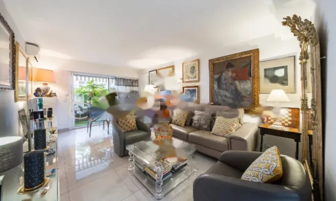 Недвижимость Apartment Cannes Central: 8