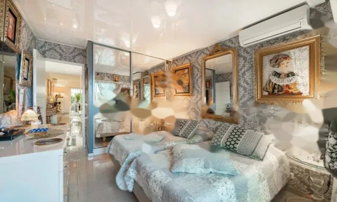 Недвижимость Apartment Cannes Central: 9