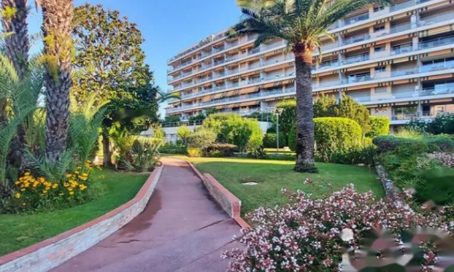 Недвижимость Apartment Pointe Croisette: 7