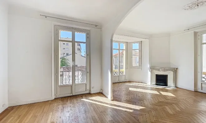 Недвижимость Apartment Cannes République: 1