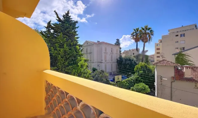 Недвижимость Apartment Cannes République: 3