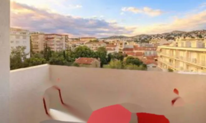Недвижимость Apartment Carnot Cannes: 5