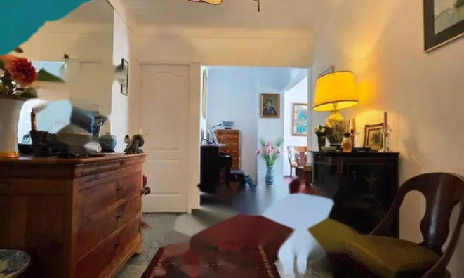 Недвижимость Apartment Cannes Croix Gardes: 19