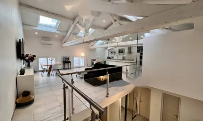 Недвижимость Duplex Cannes Croix Gardes: 1