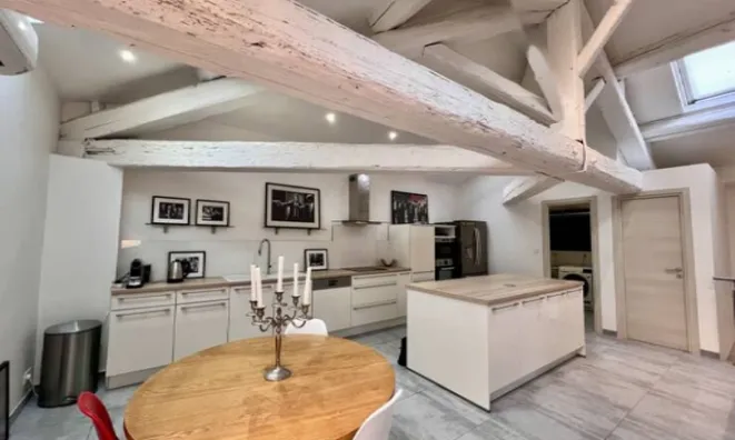 Недвижимость Duplex Cannes Croix Gardes: 4