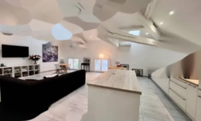 Недвижимость Duplex Cannes Croix Gardes: 6