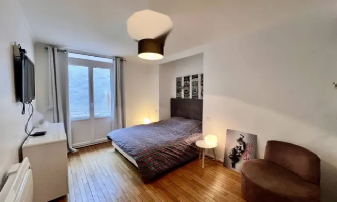 Недвижимость Duplex Cannes Croix Gardes: 10