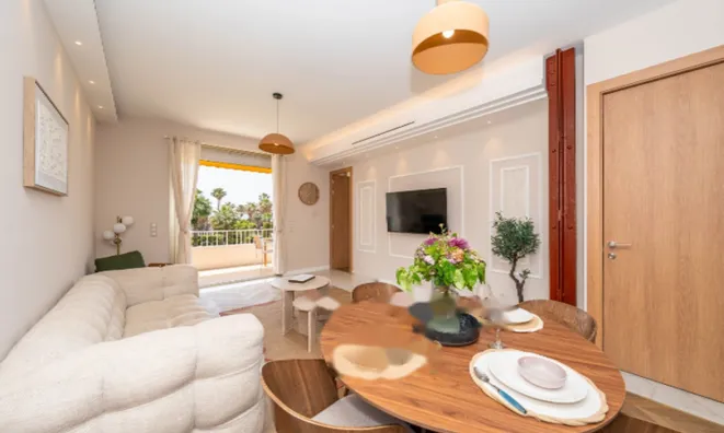 Недвижимость Apartment Pointe Croisette: 2