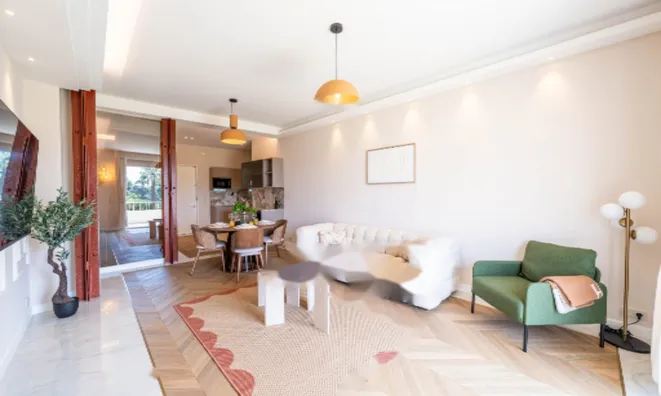 Недвижимость Apartment Pointe Croisette: 3