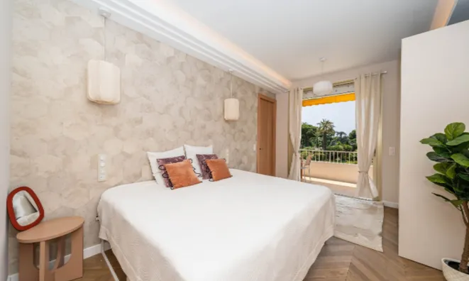 Недвижимость Apartment Pointe Croisette: 5