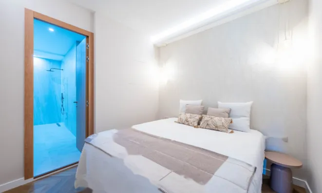 Недвижимость Apartment Pointe Croisette: 7