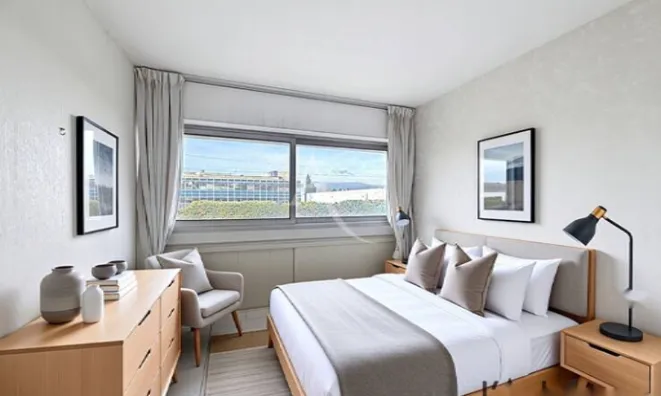 Недвижимость Apartment La Bocca: 4