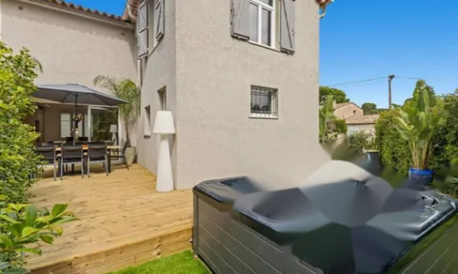 Недвижимость Villa Cannes Californie: 1