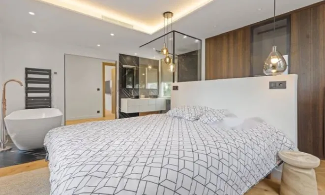 Недвижимость Villa Cannes Californie: 4