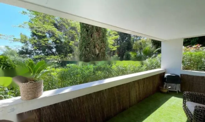 Недвижимость Apartment Cannes Central: 4