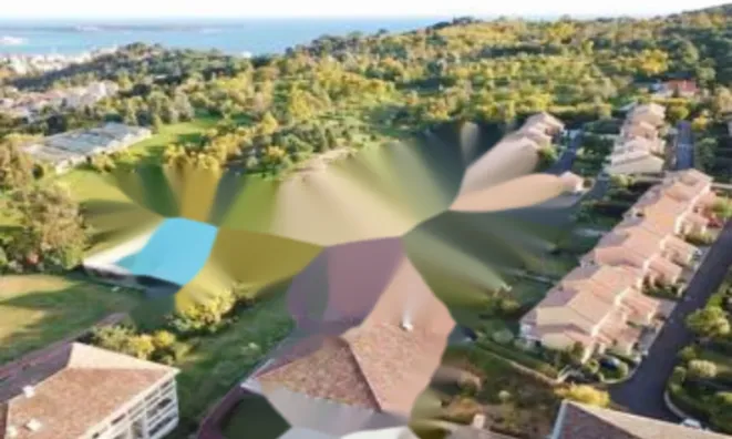 Недвижимость Apartment Cannes Central: 8