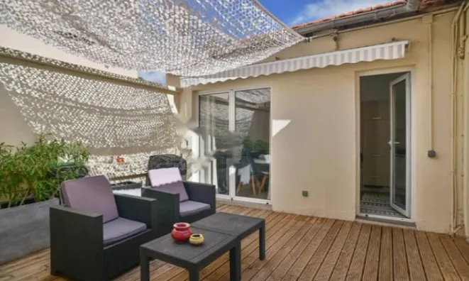 Недвижимость Apartment Cannes California: 1