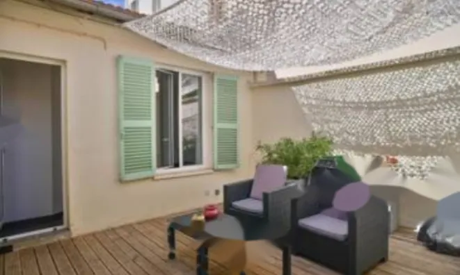 Недвижимость Apartment Cannes California: 5