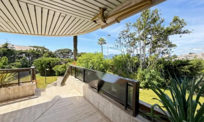 Недвижимость Apartment Cannes CroixGardes: 11