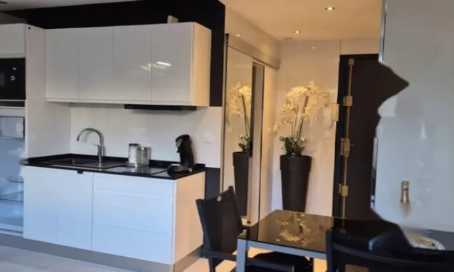 Недвижимость Apartment Cannes République: 4