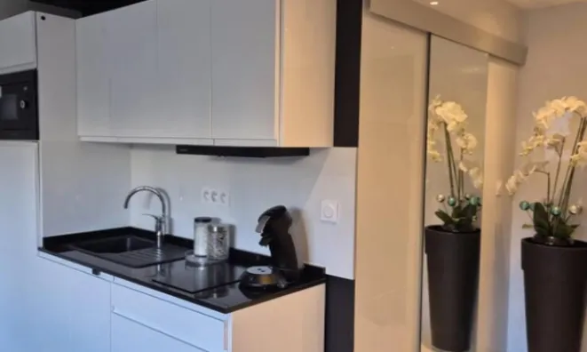 Недвижимость Apartment Cannes République: 5