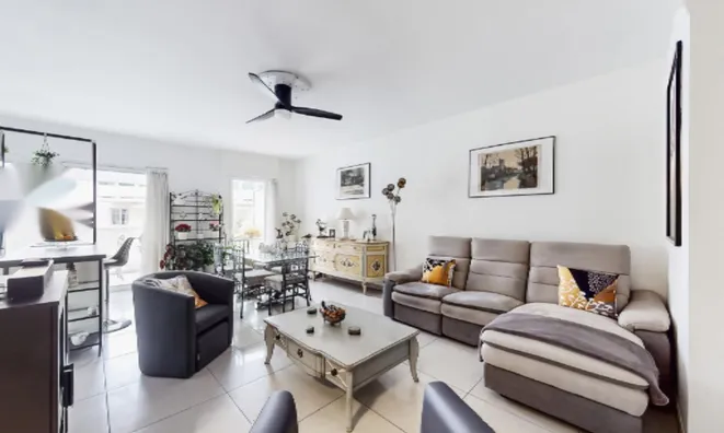 Недвижимость Apartment Cannes California: 1