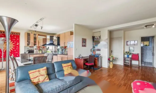 Недвижимость Apartment Cannes Croix Gardes: 10