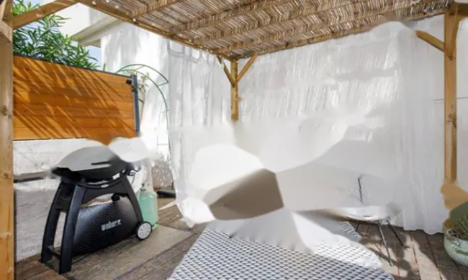 Недвижимость Apartment Cannes Petit Juas: 7