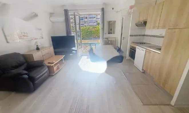 Недвижимость Apartment Cannes Carnot: 1