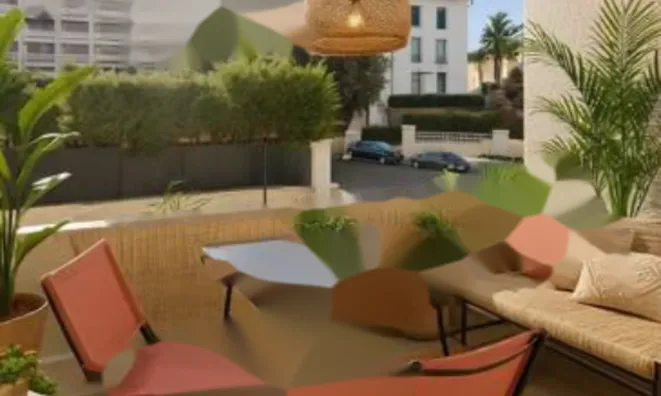 Недвижимость Apartment Cannes Carnot: 3