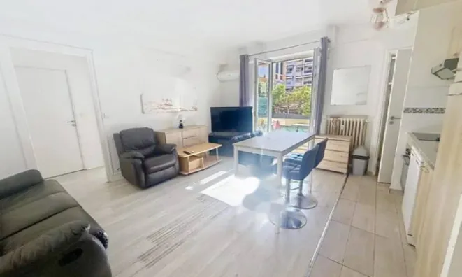 Недвижимость Apartment Cannes Carnot: 4