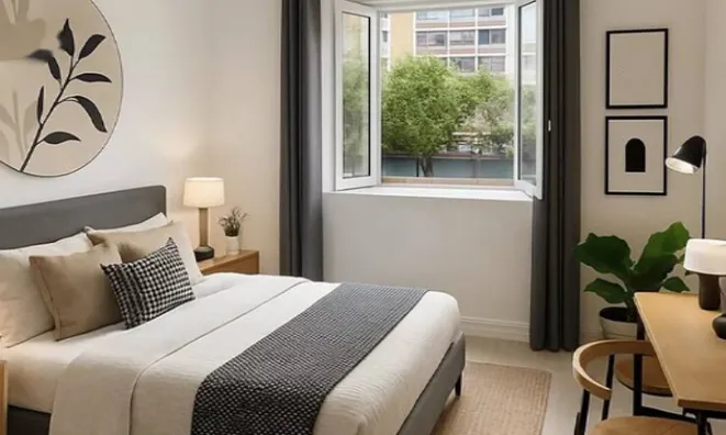 Недвижимость Apartment Cannes Carnot: 10