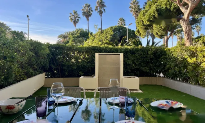 Недвижимость Apartment Pointe Croisette: 1