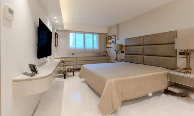 Недвижимость Apartment Pointe Croisette: 7