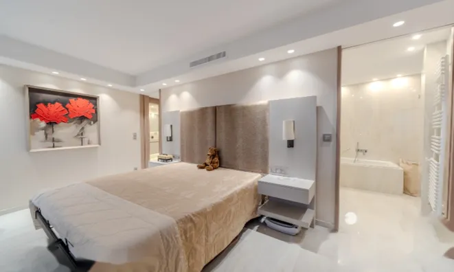 Недвижимость Apartment Pointe Croisette: 11