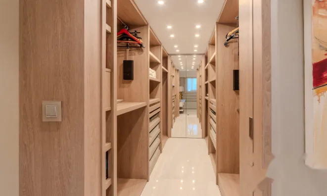 Недвижимость Apartment Pointe Croisette: 12