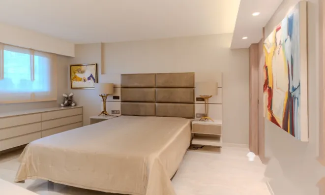 Недвижимость Apartment Pointe Croisette: 14