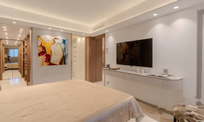 Недвижимость Apartment Pointe Croisette: 16