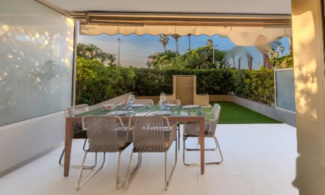 Недвижимость Apartment Pointe Croisette: 18