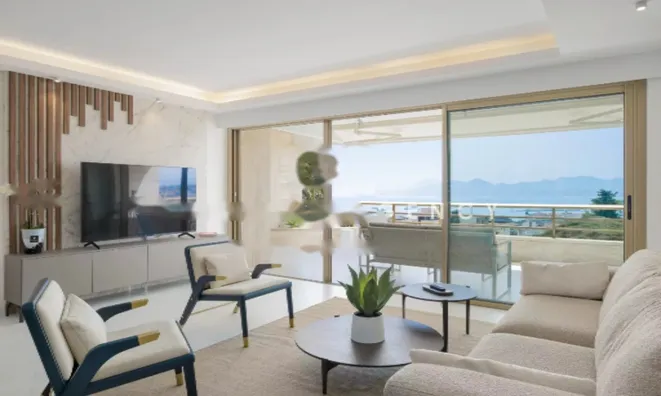 Недвижимость Apartment Cannes California: 2