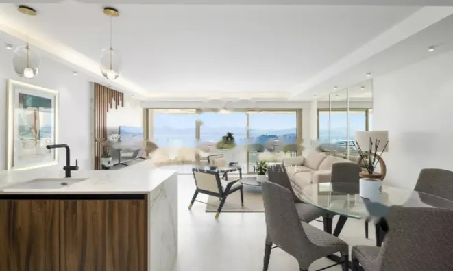 Недвижимость Apartment Cannes California: 4